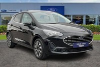 2022 Ford Fiesta 1.0 EcoBoost Hybrid mHEV 125 Titanium 5dr Auto SEMI-AUTO Hatchb