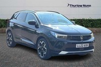 2022 Vauxhall Grandland 1.2 Turbo Elite SUV 5dr Petrol Manual Euro 6 (s/s) (130 