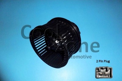 Autozone Heater Blower for Ford Galaxy 2.3 SEBA/SEWA 2007-2010 MPV CZ21-0150
