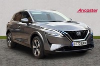 2023 Nissan Qashqai 1.3 DiG-T MH 158 N-Connecta [Glass Rf] 5dr Xtronic Automatic
