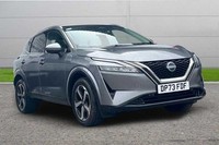 2023 Nissan Qashqai 1.3 DIG-T MH N-CONNECTA 5DR Hatchback Petrol Manual