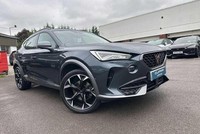 2022 Cupra Formentor V2 TSI 4Drive Petrol 190PS 7 Speed DSG Automatic Hatchback 