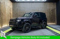 Land Rover Defender 90 S SUV 4WD 3.0 Automatic Diesel SUV Diesel Automatic