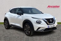 2024 Nissan Juke 1.0 DiG-T N-Connecta 5dr DCT Automatic Hatchback Petrol Automat