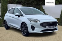2022 Ford Fiesta 1.0T EcoBoost MHEV Titanium X Hatchback 5dr Petrol Hybrid Manua