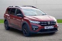 2023 Dacia Jogger 1.0 TCE EXTREME SE 5DR MPV Petrol Manual