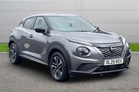 2025 Nissan Juke 1.6 HYBRID N-CONNECTA 5DR AUTO Hatchback Hybrid Automatic