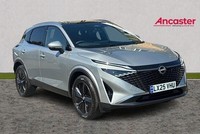 2025 Nissan Qashqai 1.3 DiG-T MH Tekna 5dr Manual Hatchback Petrol Manual
