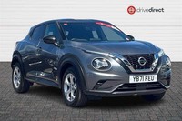 2021 Nissan Juke 1.0 DIG-T N-Connecta SUV 5dr Petrol Manual Euro 6 (s/s) (114 ps