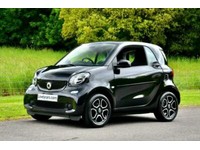 2016 smart fortwo 0.9T Prime (Premium Plus) Twinamic (s/s) 2dr Coupe Petrol Auto