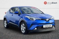 2018 Toyota C-HR 1.8 Hybrid Icon 5dr CVT HATCHBACK PETROL/ELECTRIC Automatic