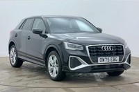 2025 Audi Q2 S line 30 TFSI  116 PS 6-speed SUV PETROL Manual