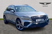 2021 Genesis GV70 2.2D Sport Line 5dr Auto AWD Automatic Estate Diesel Automatic
