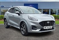 2024 Ford Puma 1.0T EcoBoost MHEV ST-Line SUV 5dr Petrol Hybrid DCT Euro 6 (s/s)