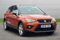 2018 SEAT Arona 1.0 TSI 115 FR 5DR Hatchback Petrol Manual