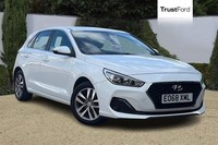 2018 Hyundai i30 SE Manual Hatchback Petrol Manual