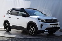 2025 Citroen C5 Aircross 1.2 Hybrid MAX Edition SUV 5dr Petrol Hybrid e-DSC Euro