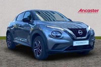 2024 Nissan Juke 1.0 DiG-T N-Connecta 5dr DCT Automatic Hatchback Petrol Automat