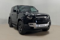 LAND ROVER COMMERCIAL DEFENDER 3.0 D250 Hard Top Auto