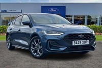 2024 Ford Focus 1.0 EcoBoost Hybrid mHEV ST-Line 5dr ** Sync 3 - Bluetooth / USB