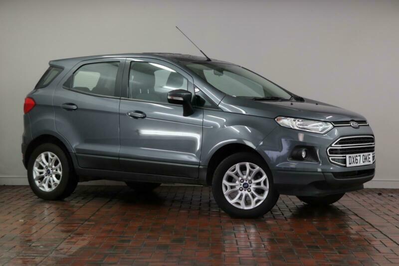 2017 Ford Ecosport 1.5 Zetec 5dr Powershift Auto Hatchback Petrol