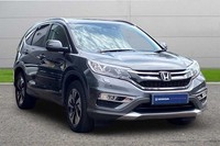 2017 Honda CR-V 2.0 I-VTEC EX 5DR AUTO Estate Petrol Automatic