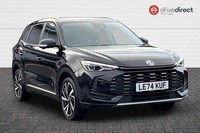 2024 MG MG ZS 1.5 Hybrid+ Trophy SUV 5dr Petrol Hybrid Auto Euro 6 (s/s) (196 ps