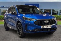2025 Ford Kuga 2.5 Duratec 14.4kWh ST-Line X Black Package SUV 5dr Petrol Plug-i
