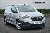 2023 Vauxhall Combo 1.5 Turbo D 2300 Prime Panel Van 5dr Diesel Manual L1 H1 Eur