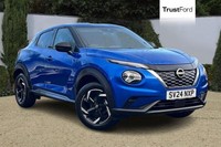 2024 Nissan Juke 1.6 N-Connecta SUV 5dr REAR CAMERA, APPLE CARPLAY, E-PEDAL, SAT