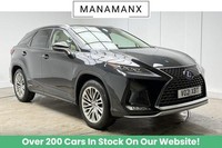 2021 Lexus RX 450h Takumi SUV HYBRID Automatic