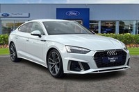 2021 Audi A5 40 TFSI 204 S Line 5dr S Tronic SEMI-AUTO Hatchback Petrol Semi Aut