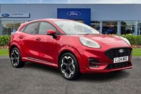 2024 Ford Puma ST-LINE X | Sync 4 Touchscreen Navigation | Heated Seats/Wheel | 