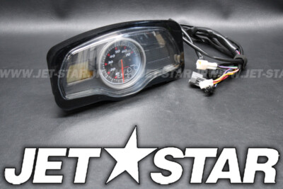 FX140Cruiser'06 OEM (ELECTRICAL-3) METER ASSY Used [Y0051-22 FX140Cruiser'06 OEM (ELECTRICAL-3) METER ASSY Used [Y0051-22