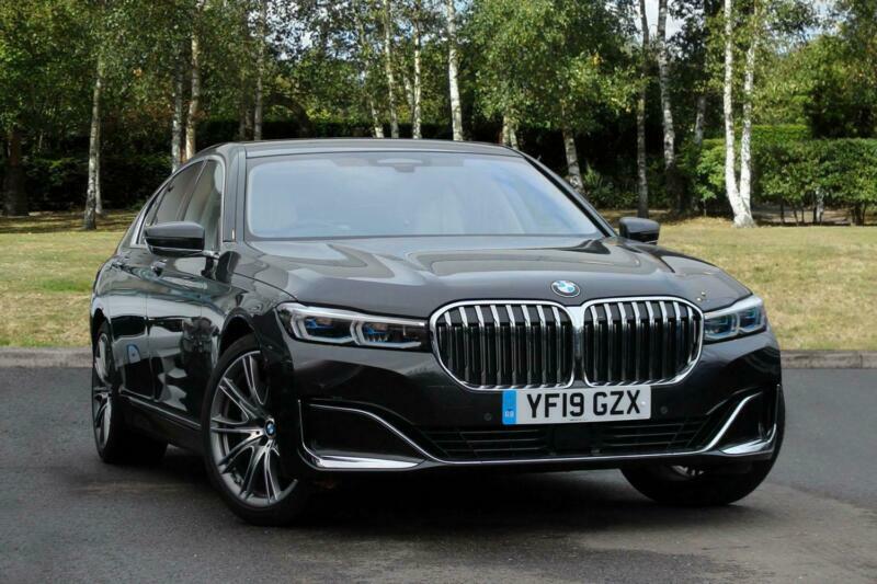 Bmw 730d 2019