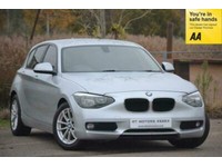 2013 BMW 1 Series 1.6 116d ED EfficientDynamics Sports Hatch 5dr Hatchback Diese