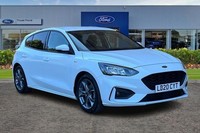 2020 Ford Focus 1.0 EcoBoost 125 ST-Line 5dr HATCHBACK PETROL Manual