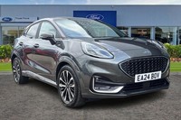 2024 Ford Puma 1.0 EcoBoost Hybr mHEV 155 ST-Line Vignale 5dr DCT SEMI-AUTO Hatc