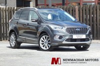2018 Ford Kuga TDCi Vignale SUV Diesel Manual