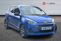 2018 Hyundai i10 1.0 Go SE 5dr HATCHBACK PETROL Manual