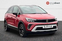 2022 Vauxhall Crossland 1.2 Turbo Ultimate SUV 5dr Petrol Auto Euro 6 (s/s) (130
