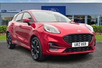 2022 Ford Puma 1.0 EcoBoost AUTOMATIC Hybrid mHEV ST-Line X 5dr AUTOMATIC Automa