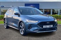 2023 Ford Focus 1.0 EcoBoost Active 5dr - CARPLAY, PARKING SENSORS, SAT NAV - TA