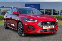 2025 Ford Focus 1.0T EcoBoost MHEV ST-Line X Hatchback 5dr Petrol Hybrid DCT Eur