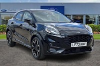 2024 Ford Puma 1.0T EcoBoost MHEV ST-Line X SUV 5dr Petrol Hybrid DCT Euro 6 (s/