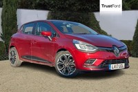 2017 Renault Clio 1.2 TCE Dynamique S 5dr Auto SATELLITE NAVIGATION, REAR PARKIN