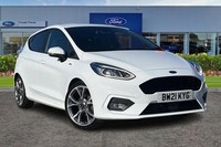 2021 Ford Fiesta 1.0 EcoBoost Hybrid mHEV 125 ST-Line X Edition 5dr ** Sync 3 - 