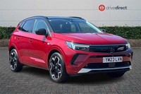 2023 Vauxhall Grandland 1.2 Turbo Ultimate SUV 5dr Petrol Manual Euro 6 (s/s) (1