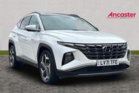 2022 Hyundai TUCSON 1.6 TGDi Hybrid 230 Ultimate 5dr 2WD Auto Automatic Estate H