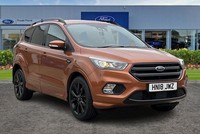 2018 Ford Kuga 1.5 TDCi ST-Line X 5dr Auto 2WD SEMI-AUTO Estate Diesel Semi Auto